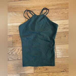 Free People Movement strappy workout top